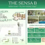 Imperia Sensa Park Căn hộ TOD, cạnh Metro số 6, cạnh Global City, Thảo Điền, Thủ Thiêm, LH ĐVPP F1 - Ảnh thu nhỏ 21