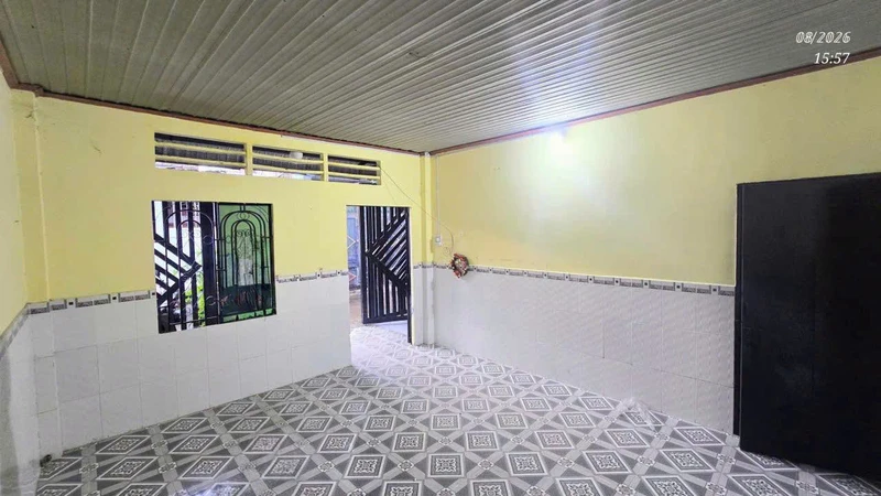 Bán nhà 2 mặt tiền 111m² Phường Long Bình Biên Hòa