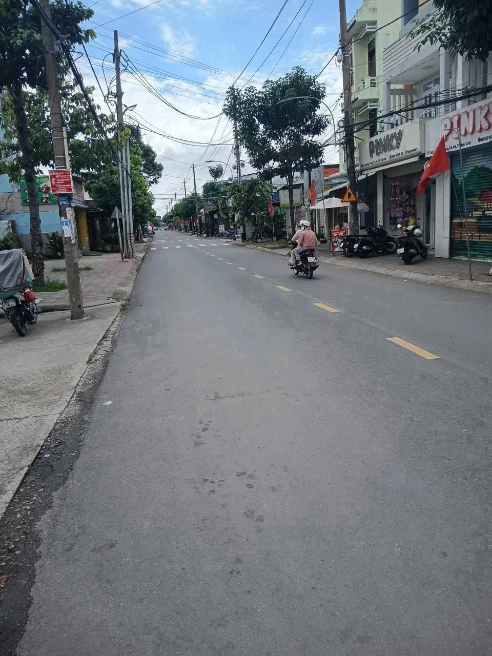 Bán đất thổ cư 6x19m đường nhựa gần chợ Sâm Bua, xã Song Lộc, Trà Vinh - Ảnh 1