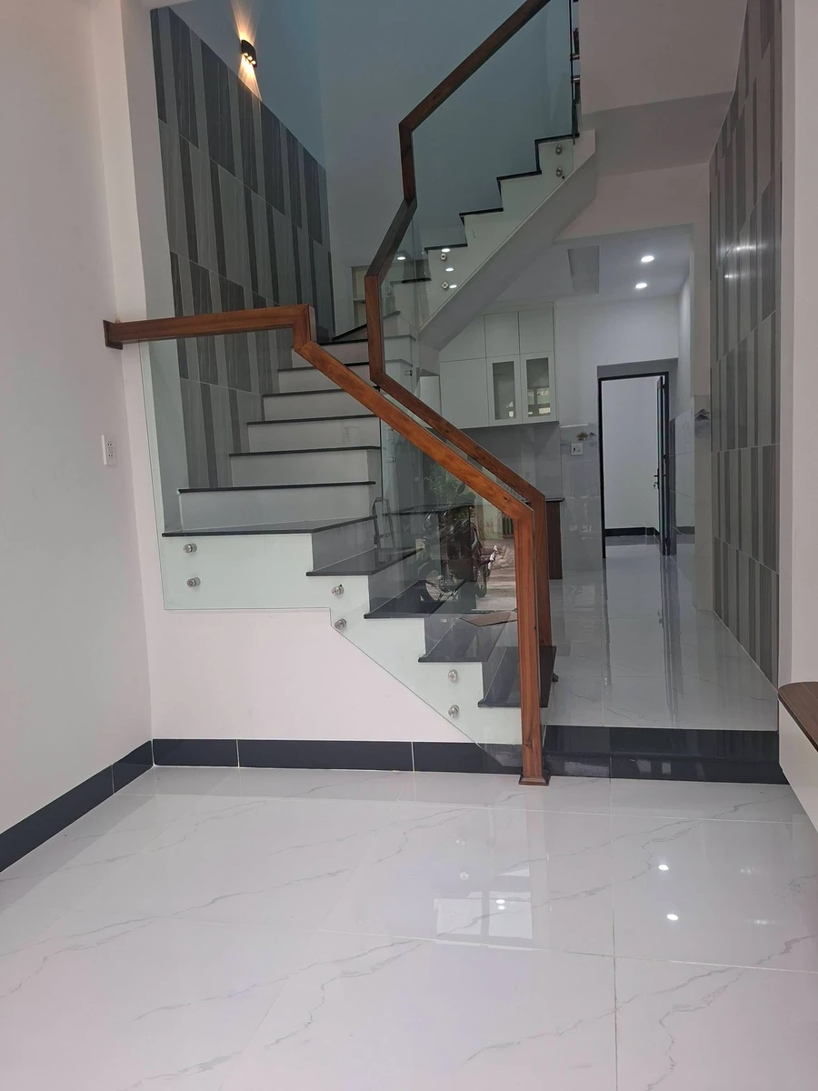 Bán nhà hẻm 6m khu Ngô Mây, Quy Nhơn, đất 42m², sử dụng 84m² - Ảnh thu nhỏ 3