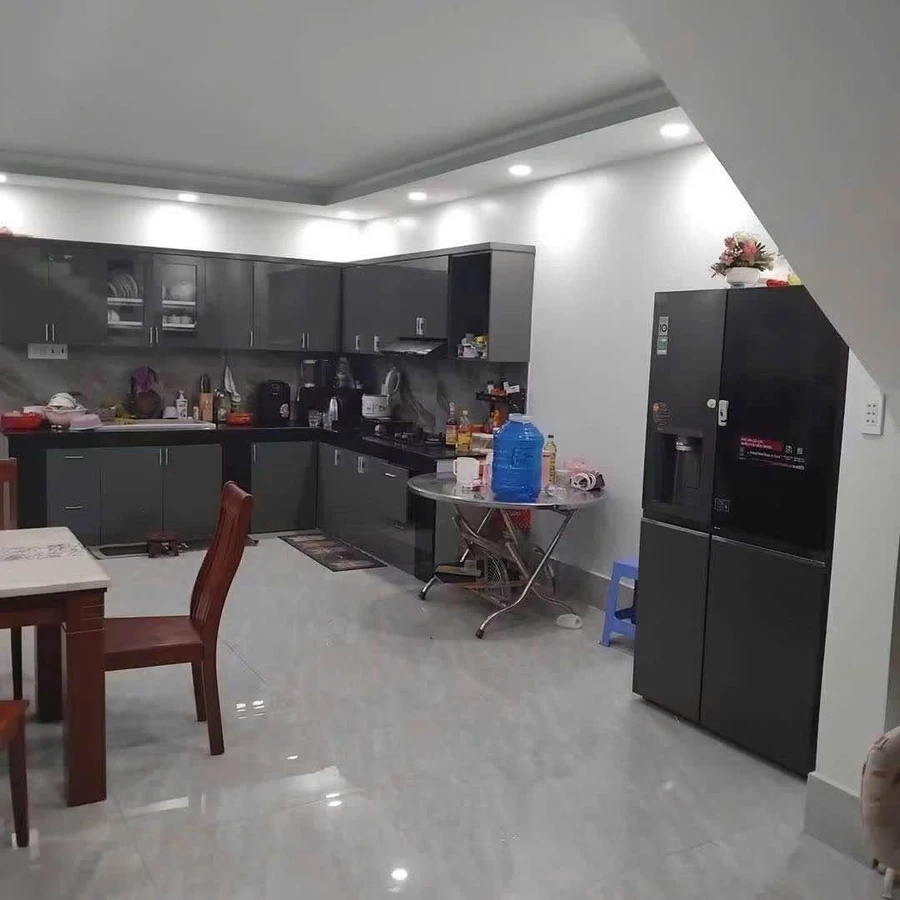 Bán nhà mặt tiền 110m² Bến Lức, Tây Ninh 4,75 tỷ - Ảnh thu nhỏ 5