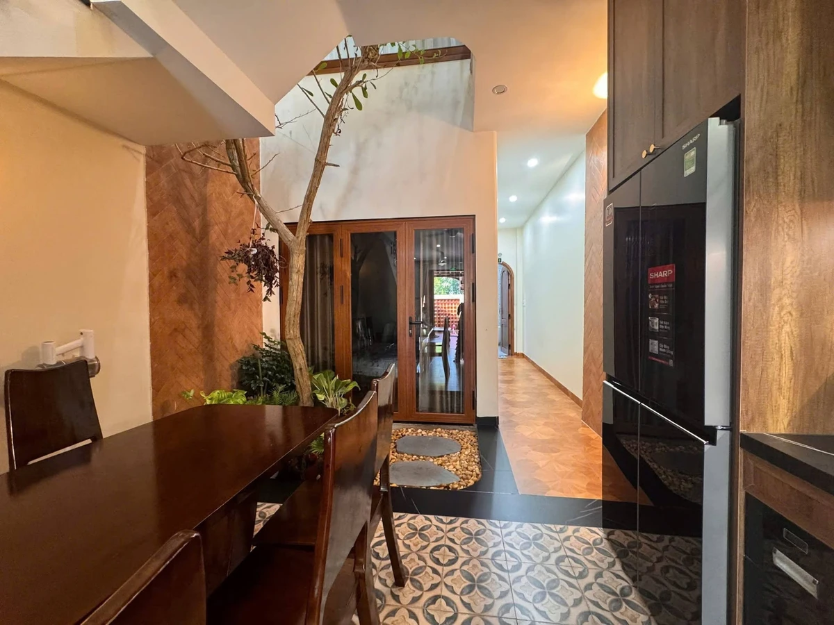Bán homestay 2 tầng 96m² với bể bơi, Thanh Thuỷ, Huế - Ảnh thu nhỏ 4