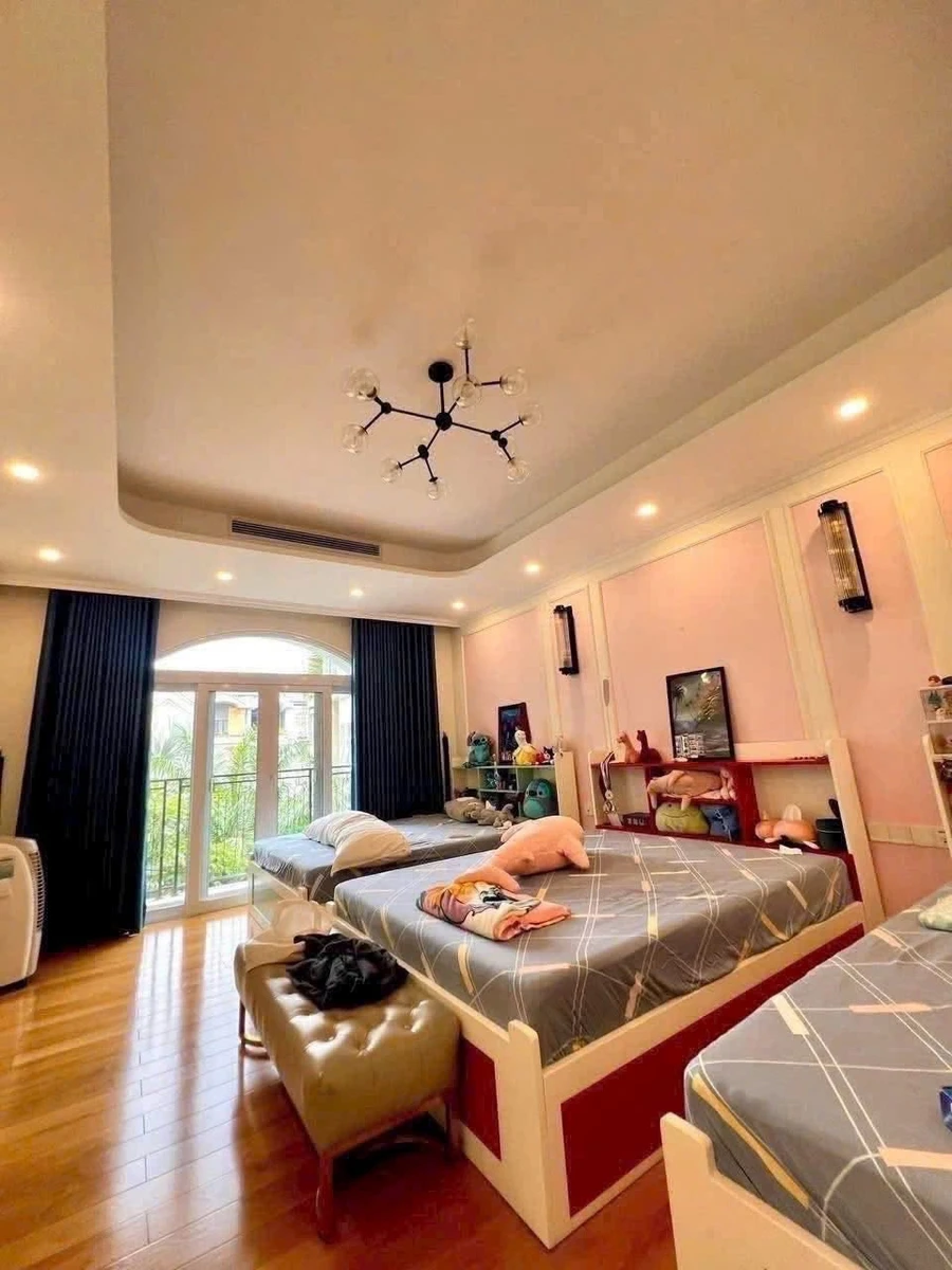 Biệt thự 4 tầng 241m² Nguyễn Trọng Tuyển, 65 tỷ - Ảnh thu nhỏ 4
