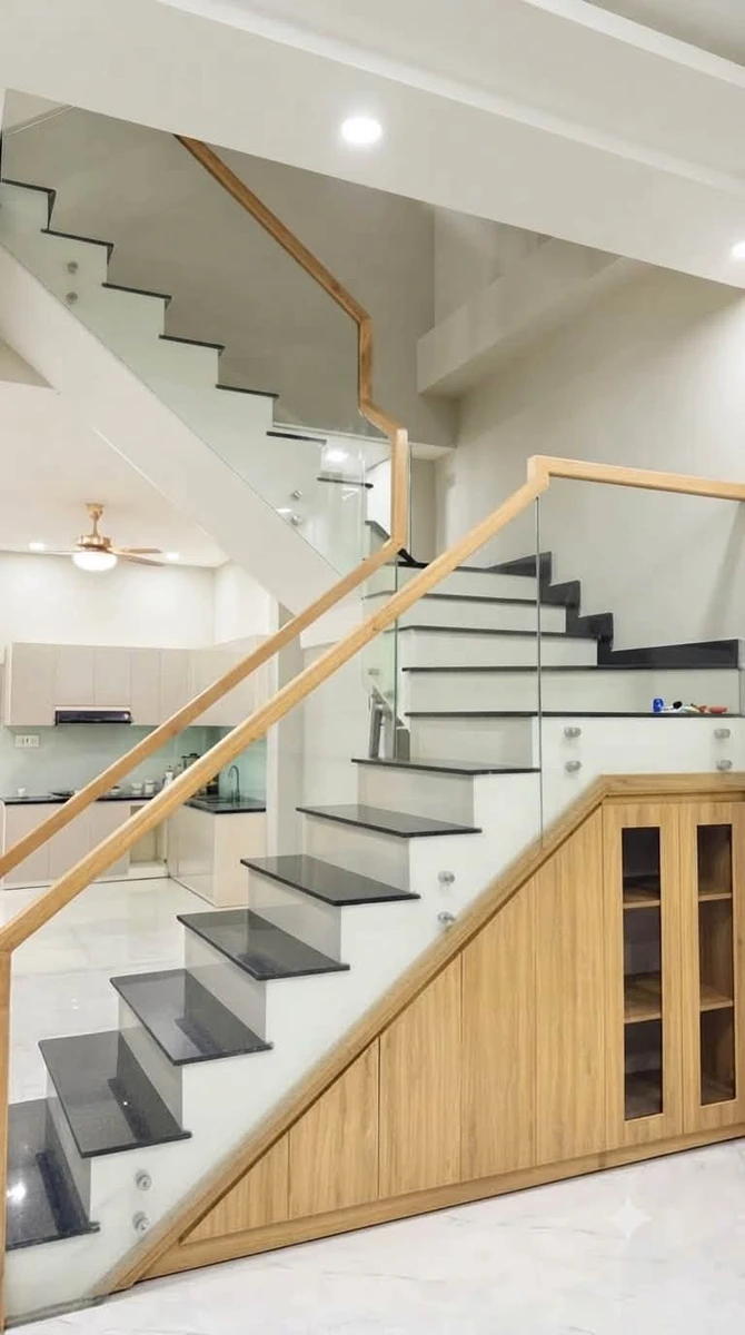 Bán nhà 3 tầng 60m² 4PN gần Âu Cơ, Lạc Long Quân, Đầm Sen, giá hơn 8 tỷ - Ảnh thu nhỏ 2