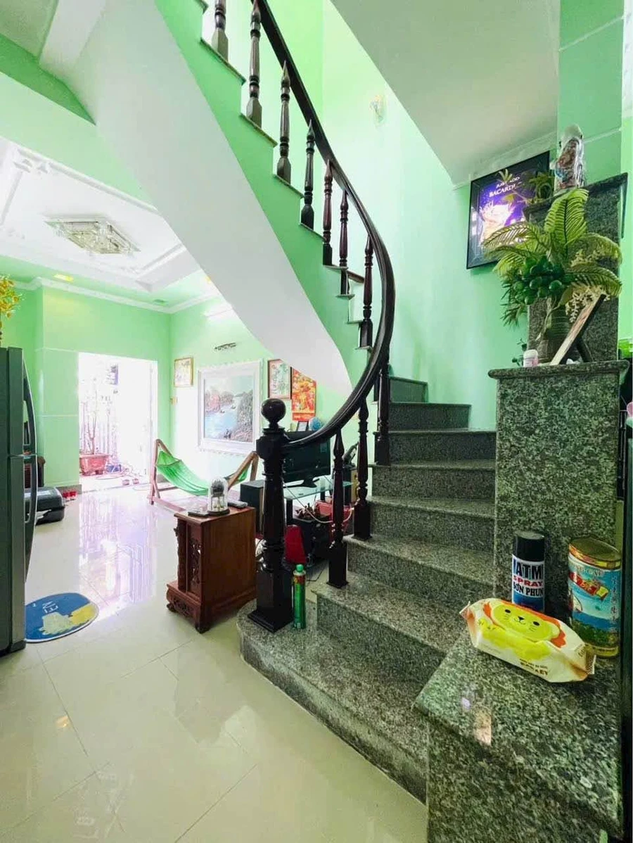 Bán nhà hẻm ôtô 59m2, 2PN Trần Xuân Độ, Vũng Tàu - Ảnh thu nhỏ 5
