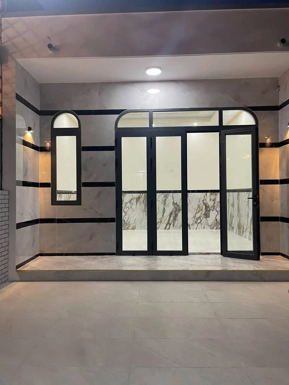 Bán nhà cấp 4 3PN Long Điền Nhà Bè 115m² - Ảnh 1