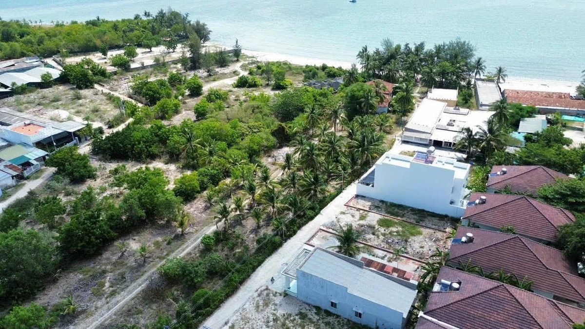 Bán lô đất gần biển Ninh Hòa, 117m², 1 tỷ - Ảnh thu nhỏ 2