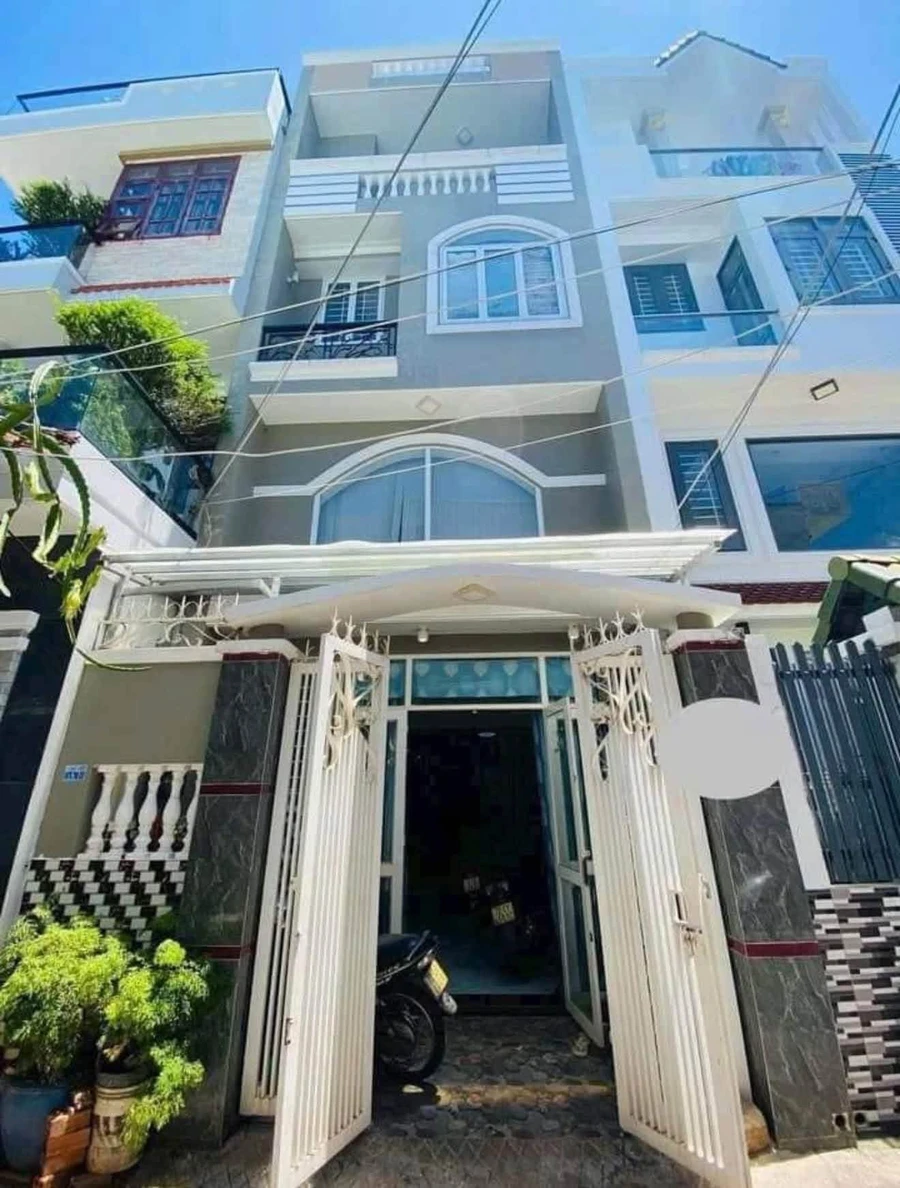 Bán nhà 3PN 43m2 đường Lạc Long Quân, Vũng Tàu 4.65 tỷ - Ảnh 1