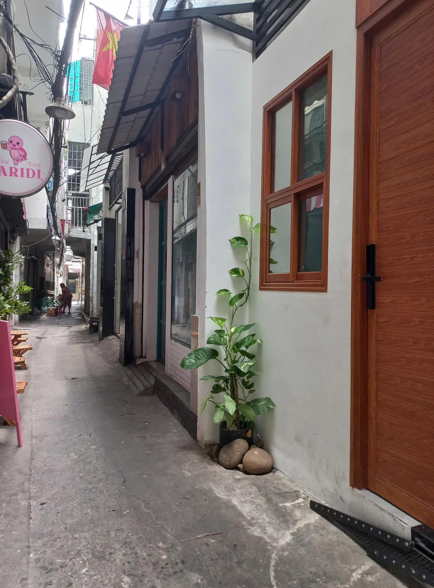 Bán nhà mặt tiền Nguyễn Thiện Thuật 40,7m² 6,7 tỷ Quận 1 - Ảnh 1