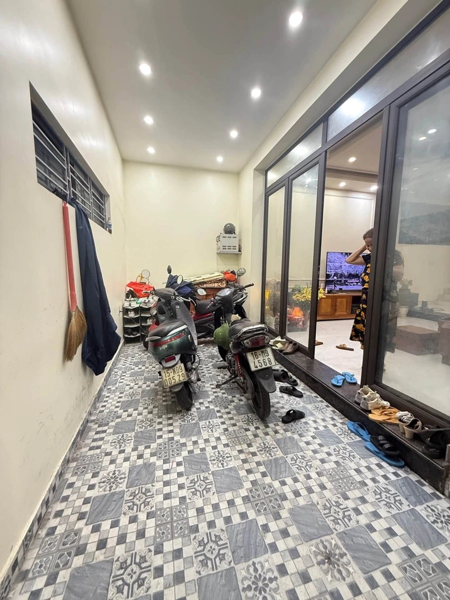 Bán nhà phố 3 tầng 73m2 Vĩnh Lưu Hải Phòng 4 tỷ - Ảnh 1