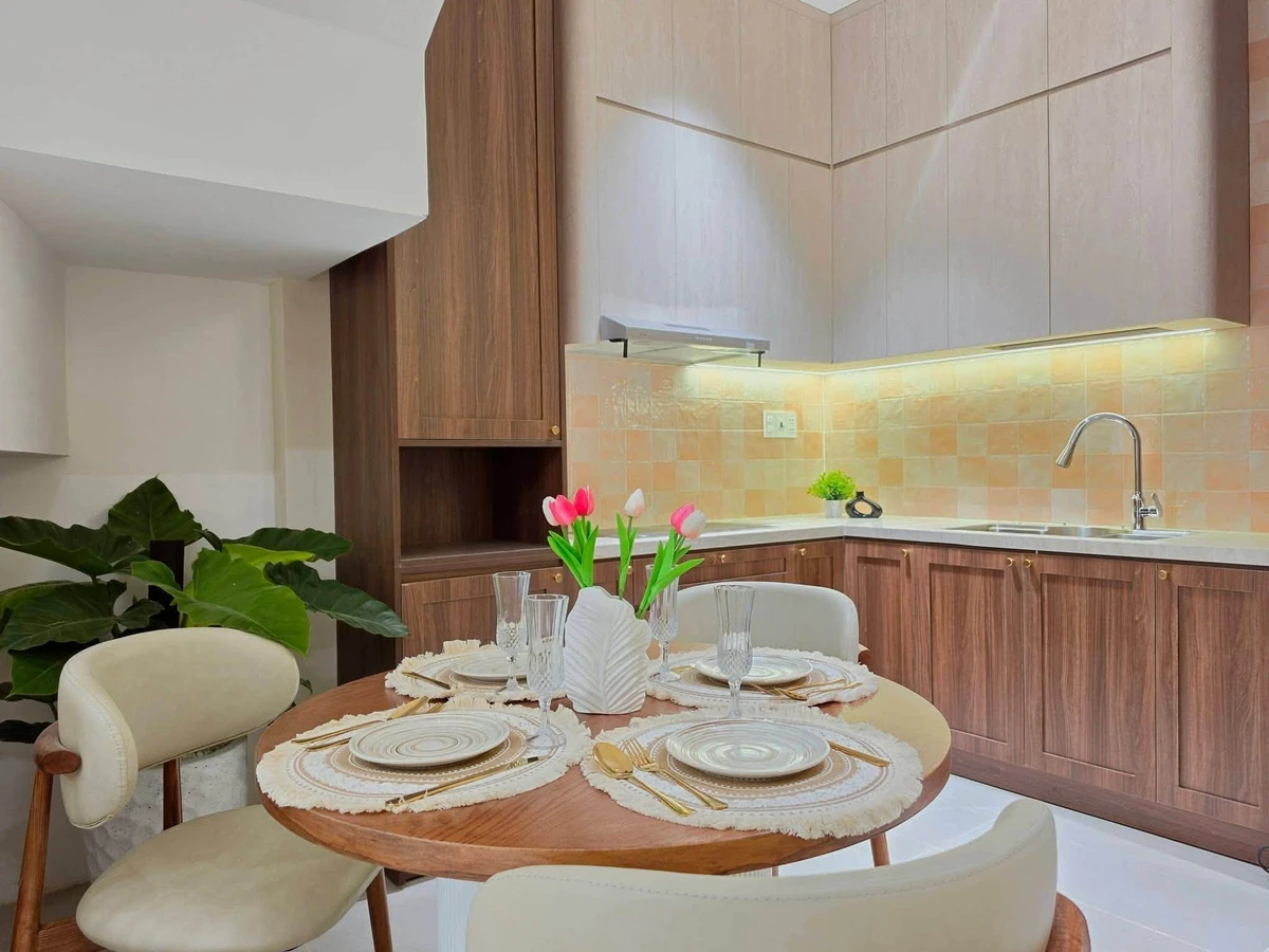 Nhà 3 tầng 63,2m² 3PN 4WC gần biển Đà Nẵng 7,25 tỷ - Ảnh thu nhỏ 5
