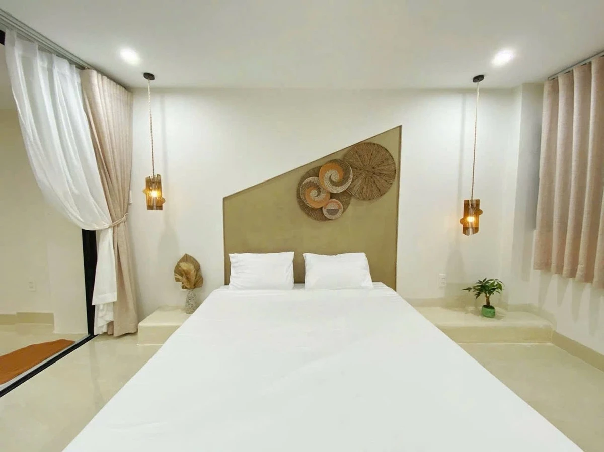 Bán nhà mặt tiền Tân Thái 2, Sơn Trà, Đà Nẵng, 90m2, 2 phòng ngủ, đang cho thuê - Ảnh thu nhỏ 2