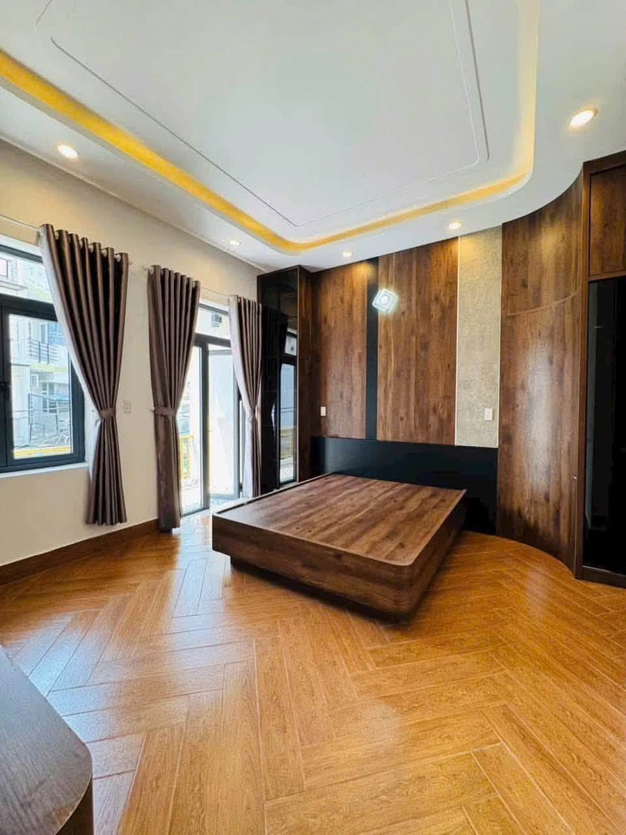 Bán biệt thự mini 6,8x12m 1 trệt 2 lầu 4PN 5WC đường Đình Nghi Xuân, giá 7,5 tỷ - Ảnh thu nhỏ 5