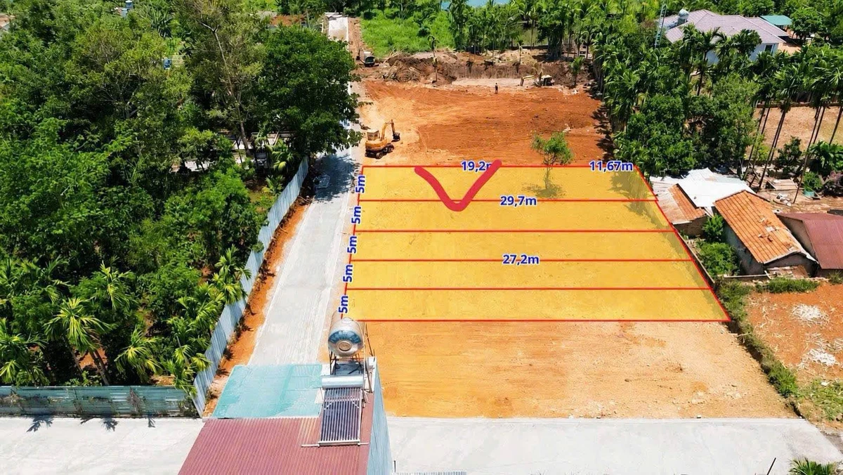 Bán đất Cần Giờ gần sân bay 150m² - Ảnh thu nhỏ 2