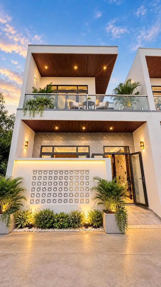 Bán biệt thự 4PN Tân Triều, 90m², nội thất đầy đủ, 2 tỷ - Ảnh 1