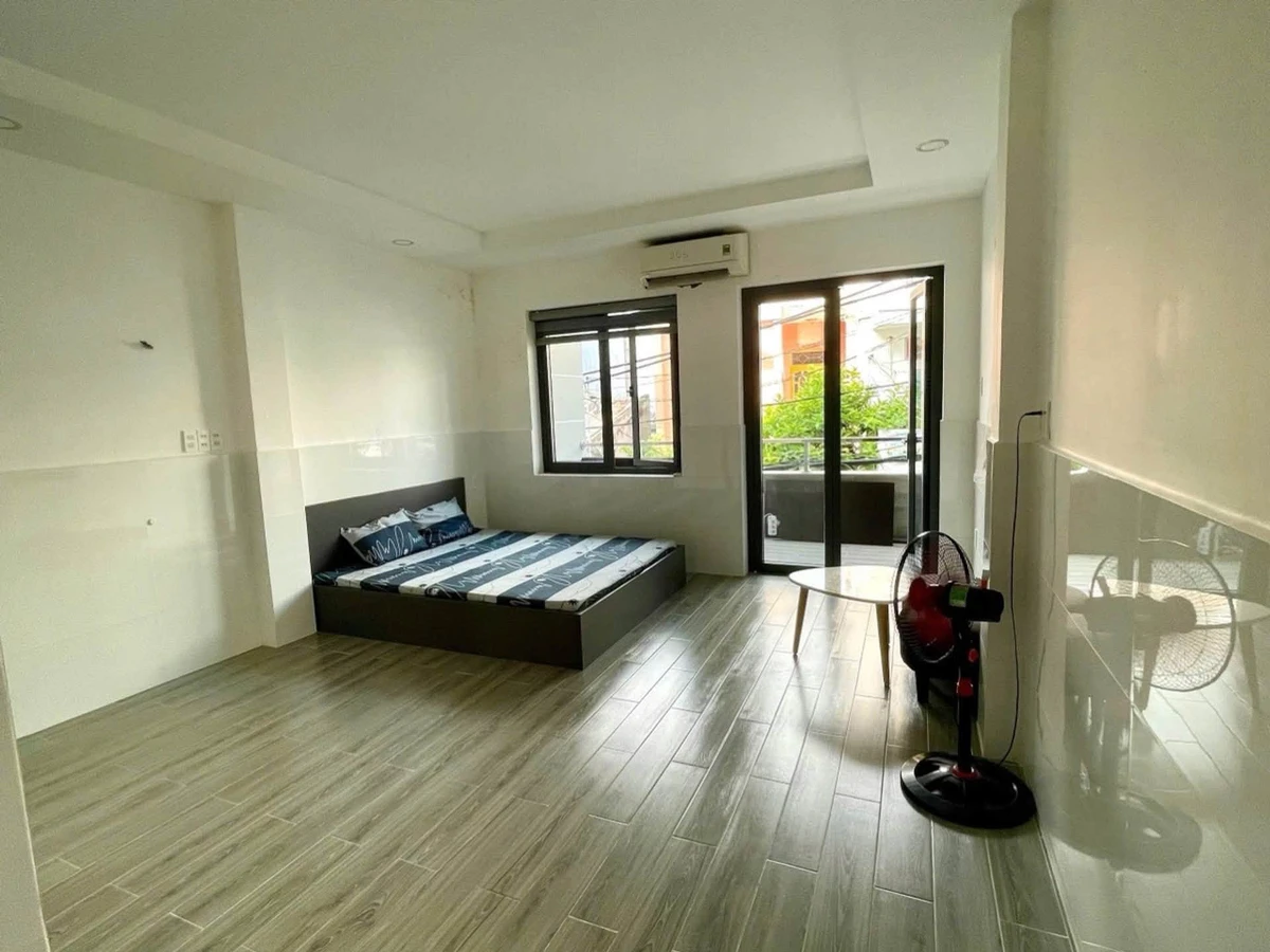 Bán nhà 5 tầng 5PN Tân Phú 81m² 8 tỷ - Ảnh thu nhỏ 5