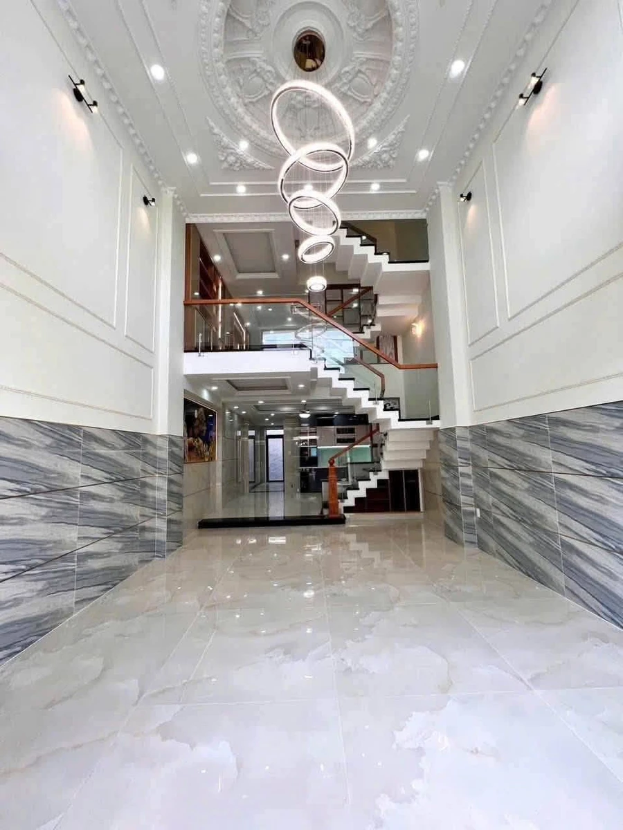 Nhà phố 5PN, 100m² sổ riêng Bình Tân - 8,5 tỷ - Ảnh thu nhỏ 2