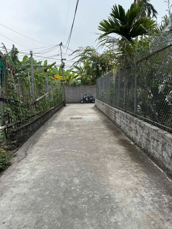 Bán lô góc 73,2m2 mặt tiền 4m Hải Phòng