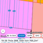 Bán đất Bắc Tân Uyên 705m2 đường 30 gần TTHC mới - Ảnh thu nhỏ 2