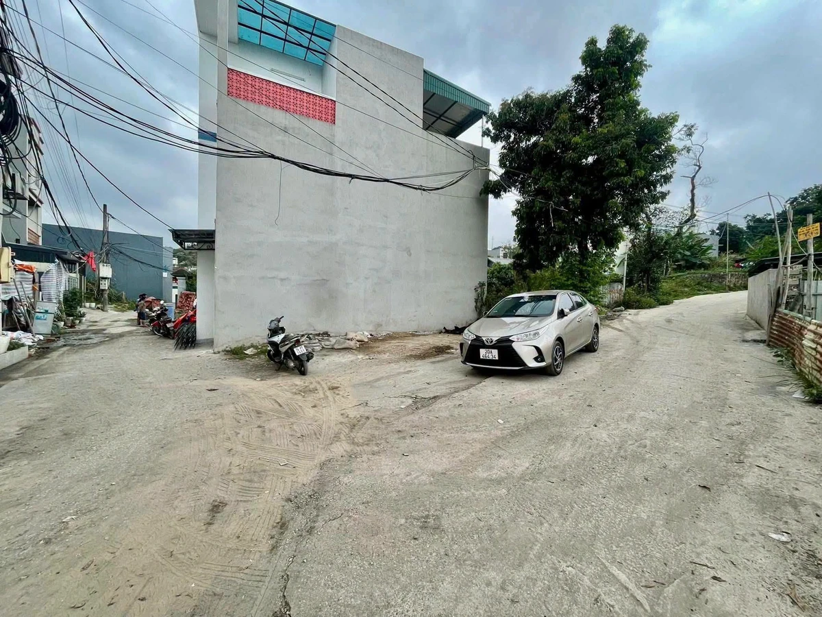 Bán ô góc 62m2 đường Tân Nơi Hà Khánh - Ảnh thu nhỏ 3