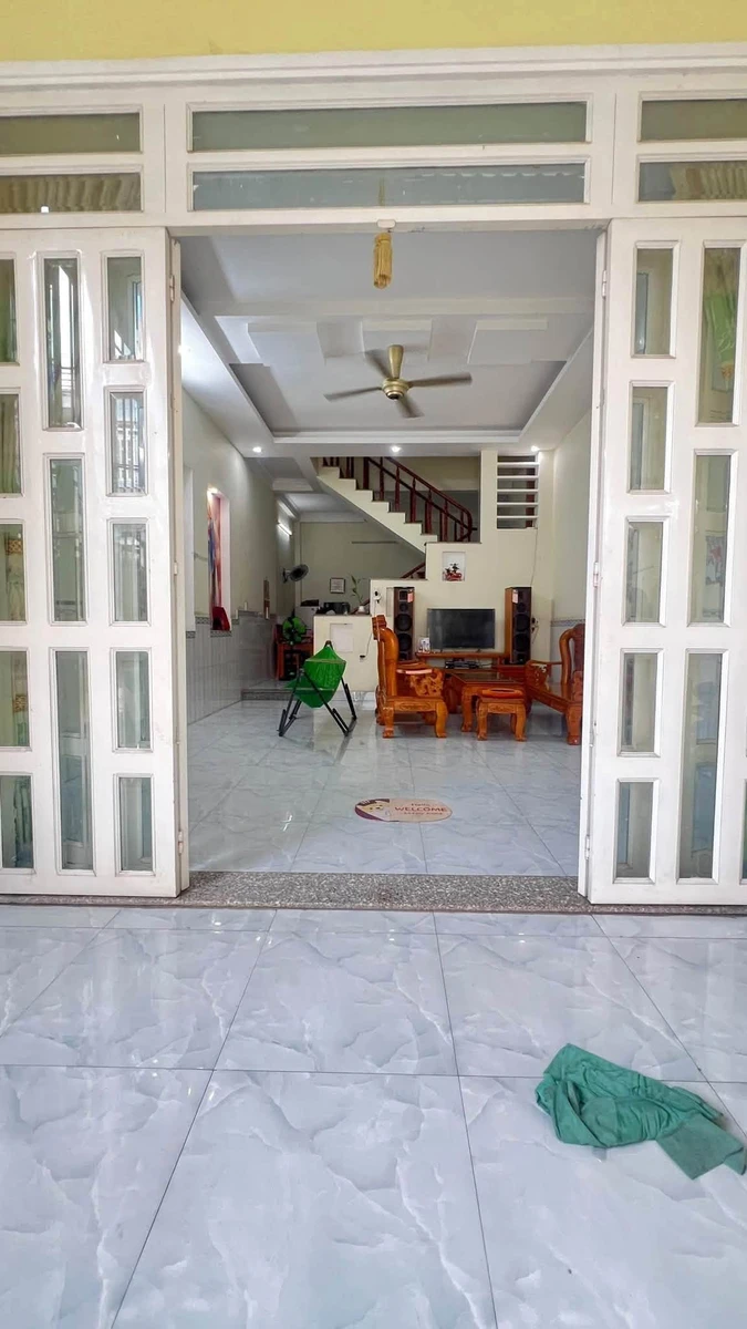 Bán nhà 1 trệt 1 lầu 91.3m² Dĩ An Bình Dương 3.5 tỷ - Ảnh thu nhỏ 2