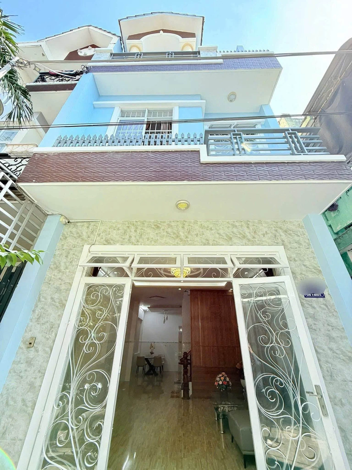 Bán nhà 3PN 55.4m2 đường Đồ Chiểu Vũng Tàu 6.3 tỷ - Ảnh 1