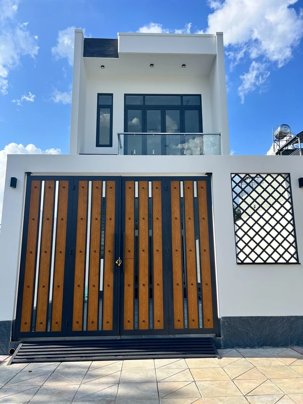 Nhà 1 trệt 1 lầu 90m² Đông Xoài, Bình Phước