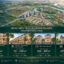 Quỹ căn ngoại giao Vinhomes King Park - Bắc Ninh - Ảnh thu nhỏ 9