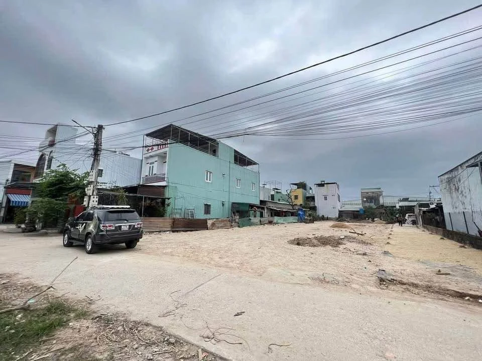 Bán đất hẻm ô tô Trần Đại Nghĩa Quy Nhơn 55-60m2 - Ảnh thu nhỏ 2