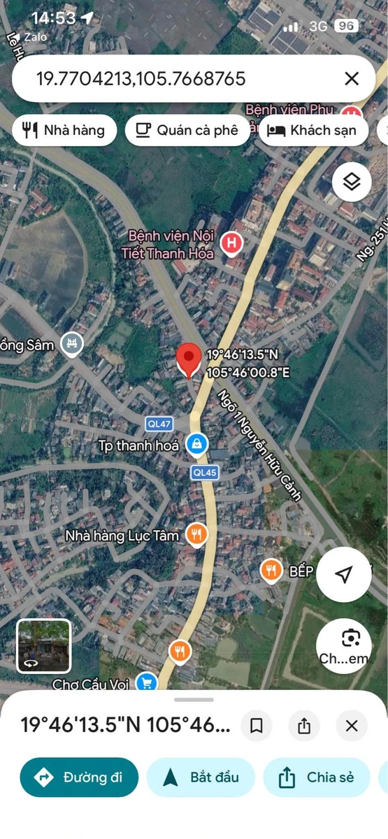 Bán đất 600m² Quảng Thịnh nhỉnh 4 tỷ có nhà C4 - Ảnh thu nhỏ 4
