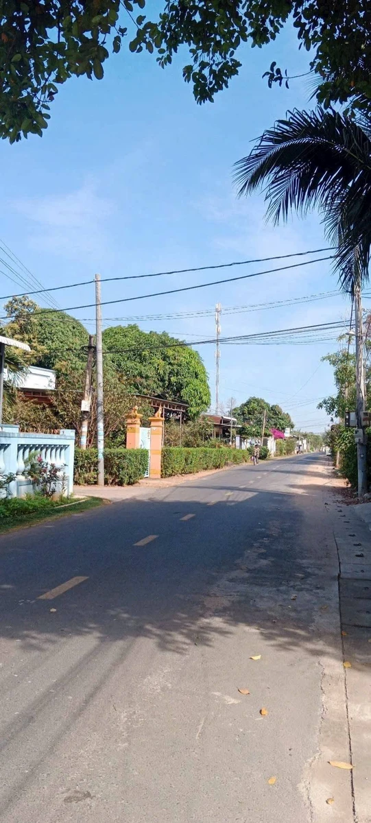 Bán đất mặt tiền Phước Tân 240m² 1 tỷ 3 - Ảnh 1