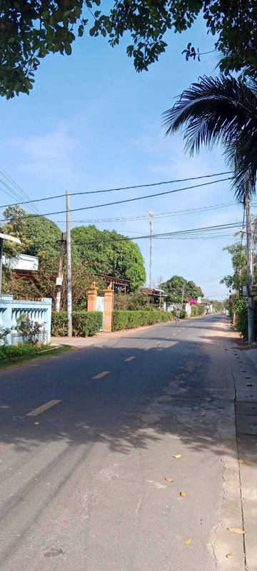 Bán đất mặt tiền Phước Tân 240m² 1 tỷ 3