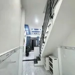 Bán nhà 4 tầng hẻm 6m Trần Thị Năm, Quận 12, 42m2, giá 3,7 tỷ - Ảnh thu nhỏ 3