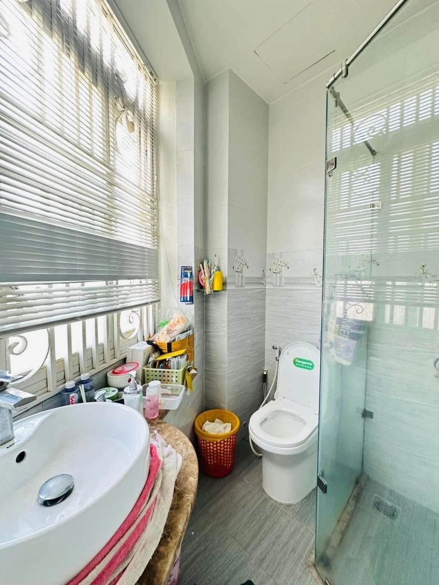 Bán nhà mặt tiền Nguyễn Văn Đậu, Bình Thạnh 58m², 6 tầng có thang máy, giá 12,9 tỷ - Ảnh thu nhỏ 5