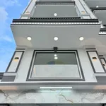 Bán nhà phố xây mới 6 tầng 62m2 thang máy 10.2 tỷ Gò Vấp - Ảnh thu nhỏ 1