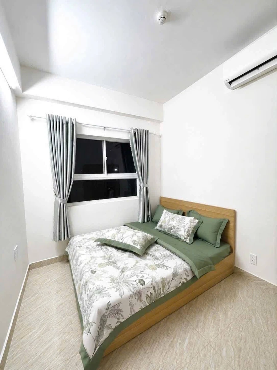Bán căn hộ góc Hoàng Quân Nha Trang 56.9m² 2PN 2WC 2.2 tỷ - Ảnh thu nhỏ 4
