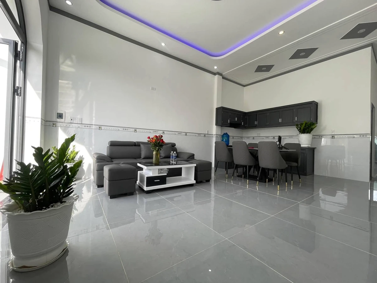 Bán nhà mới 2PN, 109m², Trảng Bom, giá 1,35 tỷ - Ảnh 1