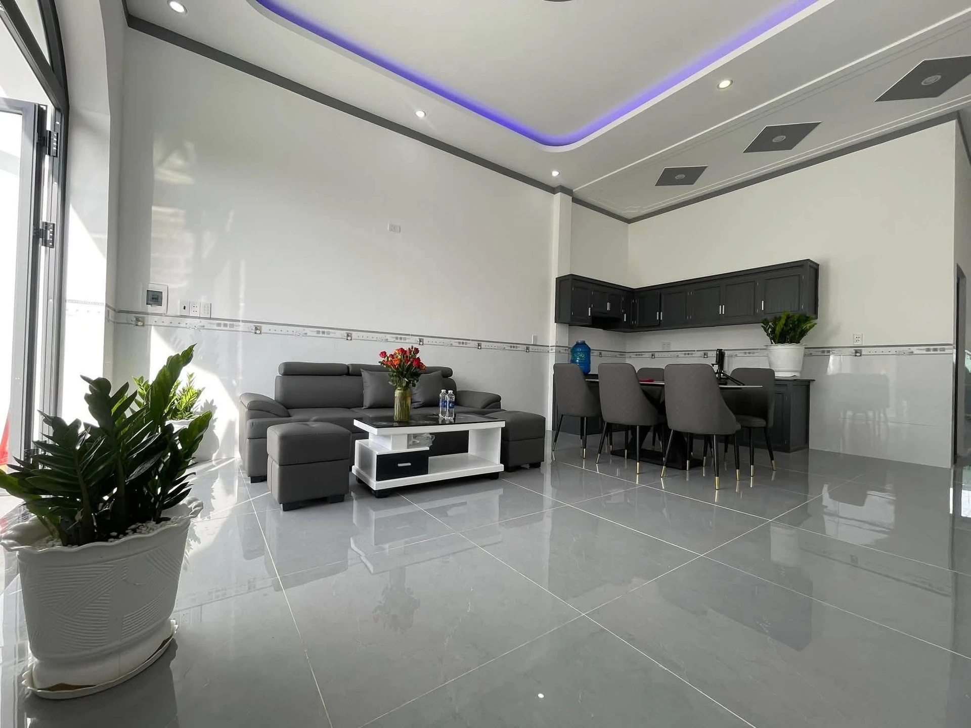 Bán nhà mới 2PN, 109m², Trảng Bom, giá 1,35 tỷ - Ảnh 1