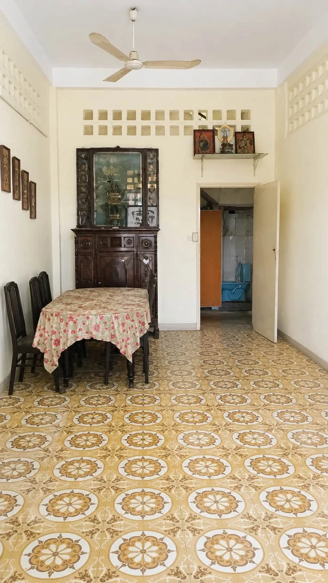Bán nhà mặt tiền Ngô Thời Nhiệm Quận 3, 99m2, 2 tầng 4PN, giá 17,8 tỷ - Ảnh thu nhỏ 4