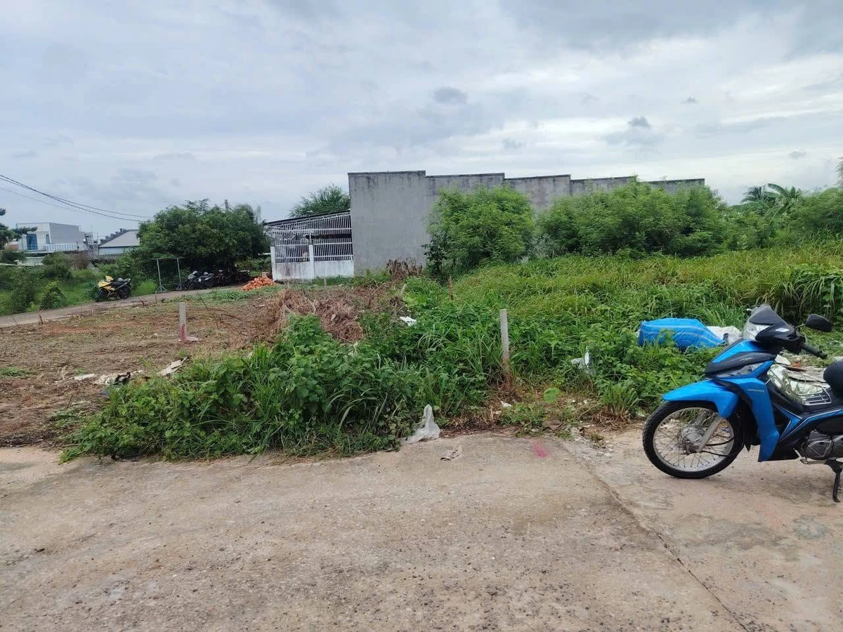 Bán lô đất 102m2 Tiến Hoà, Phan Thiết giá 600 triệu - Ảnh thu nhỏ 3