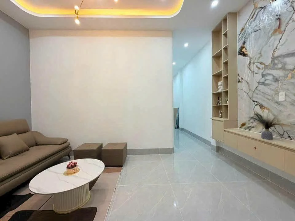 Bán nhà mặt tiền đường Nguyễn Huy Tưởng, Vĩnh Quang, Rạch Giá, 5x19m, giá 1,65 tỷ - Ảnh thu nhỏ 3