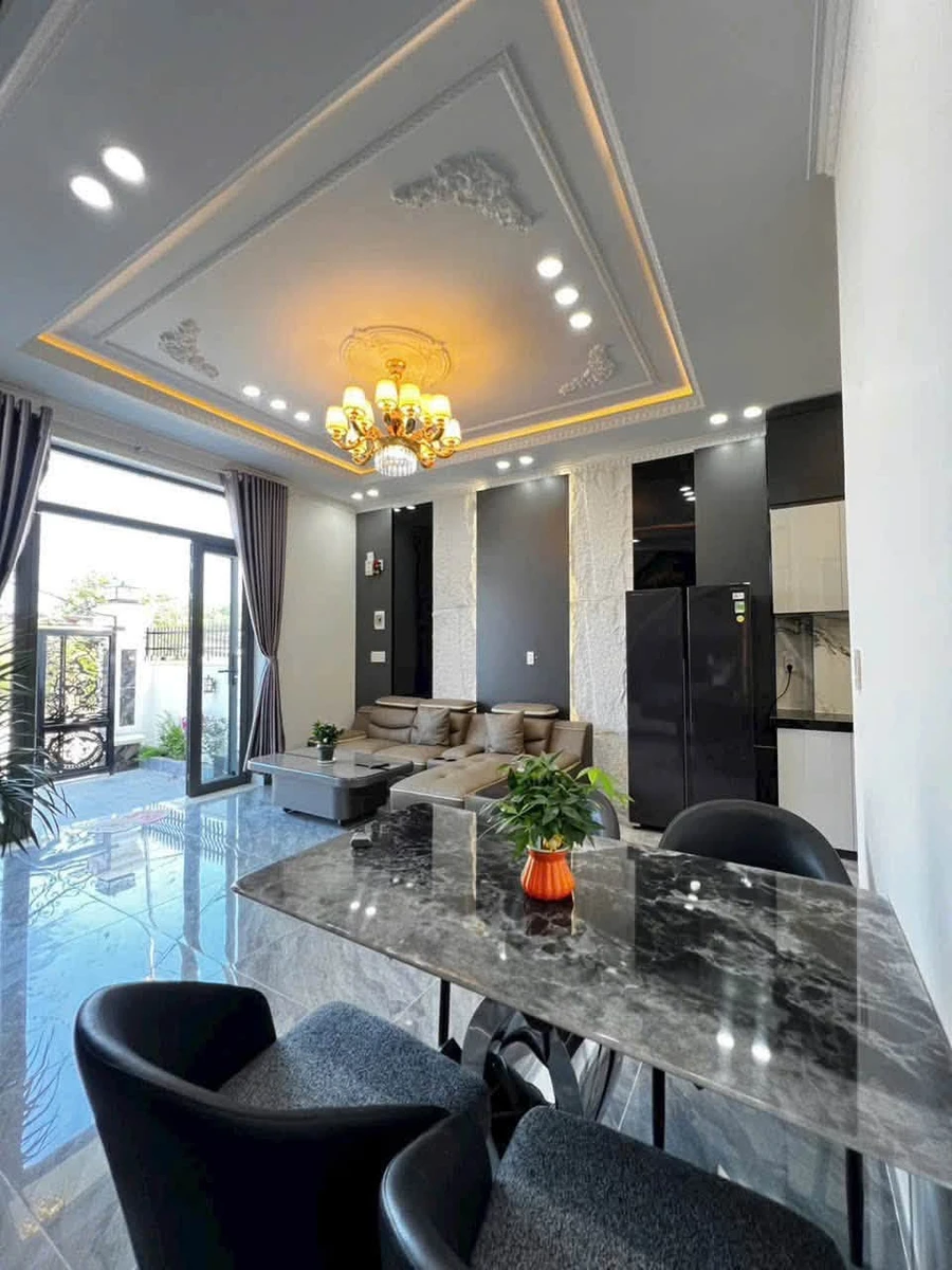 Nhà mái Nhật gác góc Diên An 3PN, 101m², 3.25 tỷ - Ảnh thu nhỏ 4