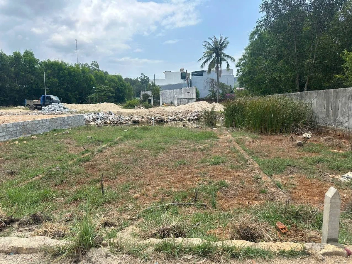 Bán lô đất Nha Trang 80m² sát Hòn Thơm 1 tỷ 5 - Ảnh thu nhỏ 3