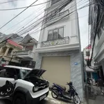Bán nhà 4 tầng xây mới 50m² lô góc gần Aeon Mall, Nhà Bè - Ảnh thu nhỏ 1