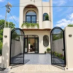 Bán nhà góc 2 mặt tiền Phú Mỹ, Bình Dương 112m2, 3 tỷ 860 - Ảnh thu nhỏ 1