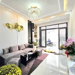 Bán nhà 4 tầng 50m² 4PN đường Huỳnh Tấn Phát, Nhà Bè, xe hơi tới nhà, giá 5,85 tỷ - Ảnh thu nhỏ 3