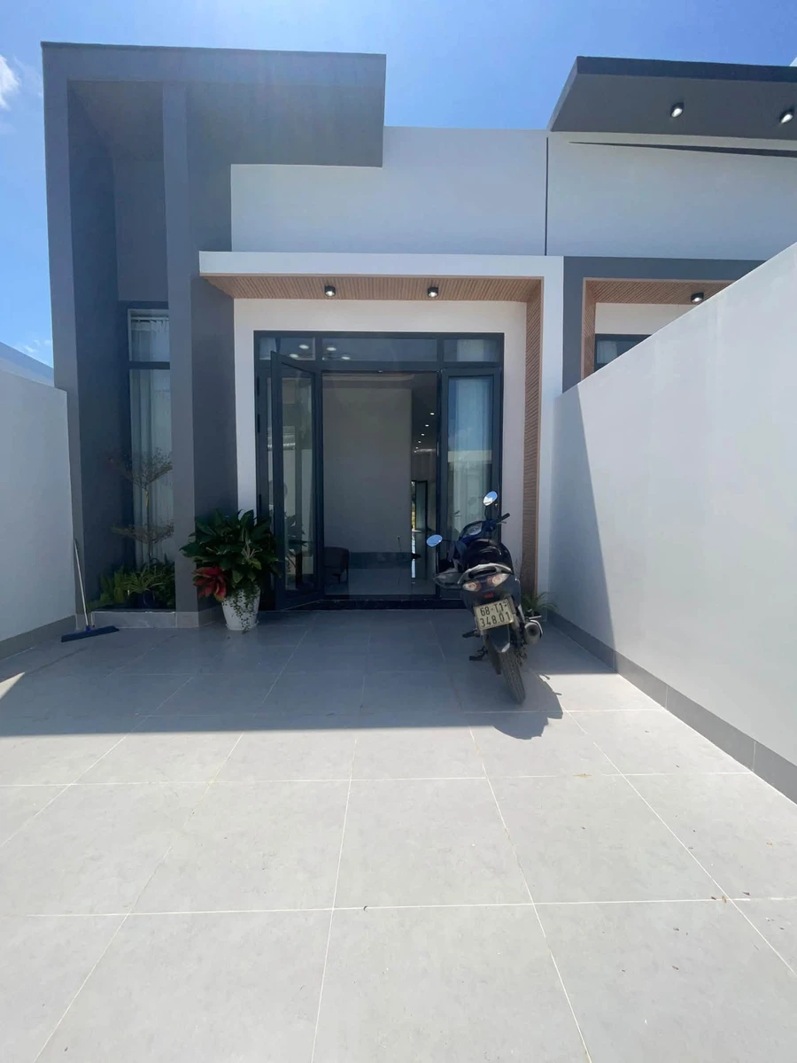 Bán nhà mới hoàn thiện 97,5m² Rạch Giá - Ảnh thu nhỏ 4