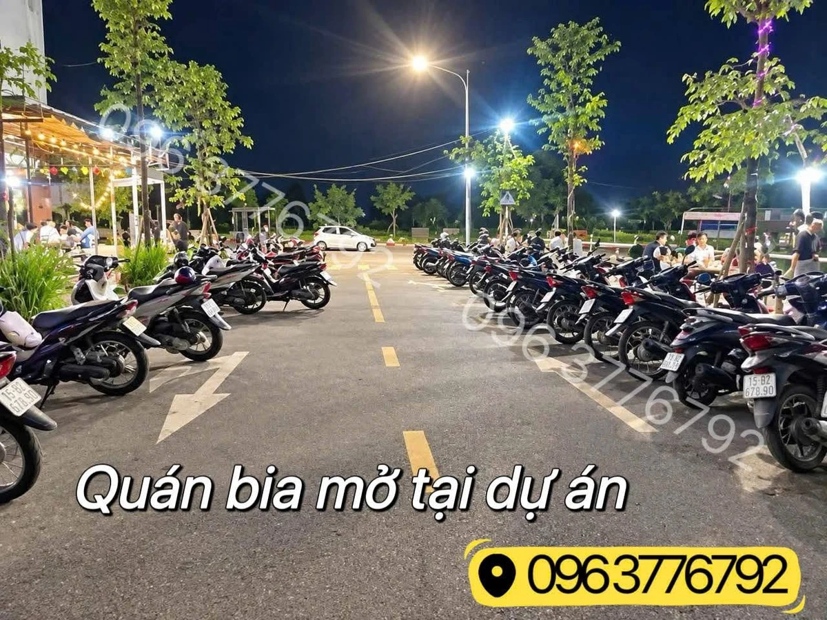 Bán đất 78,7m2 hai mặt tiền chợ KDT Thành Đông Hải Phòng - Ảnh thu nhỏ 5