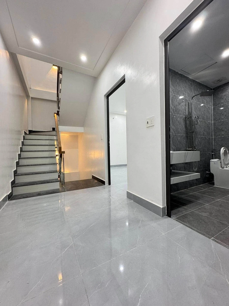 Bán nhà 3 tầng độc lập 52,6m2 gần chợ Kiều Trung, Hồng Thái, An Dương, Hải Phòng - Ảnh thu nhỏ 4