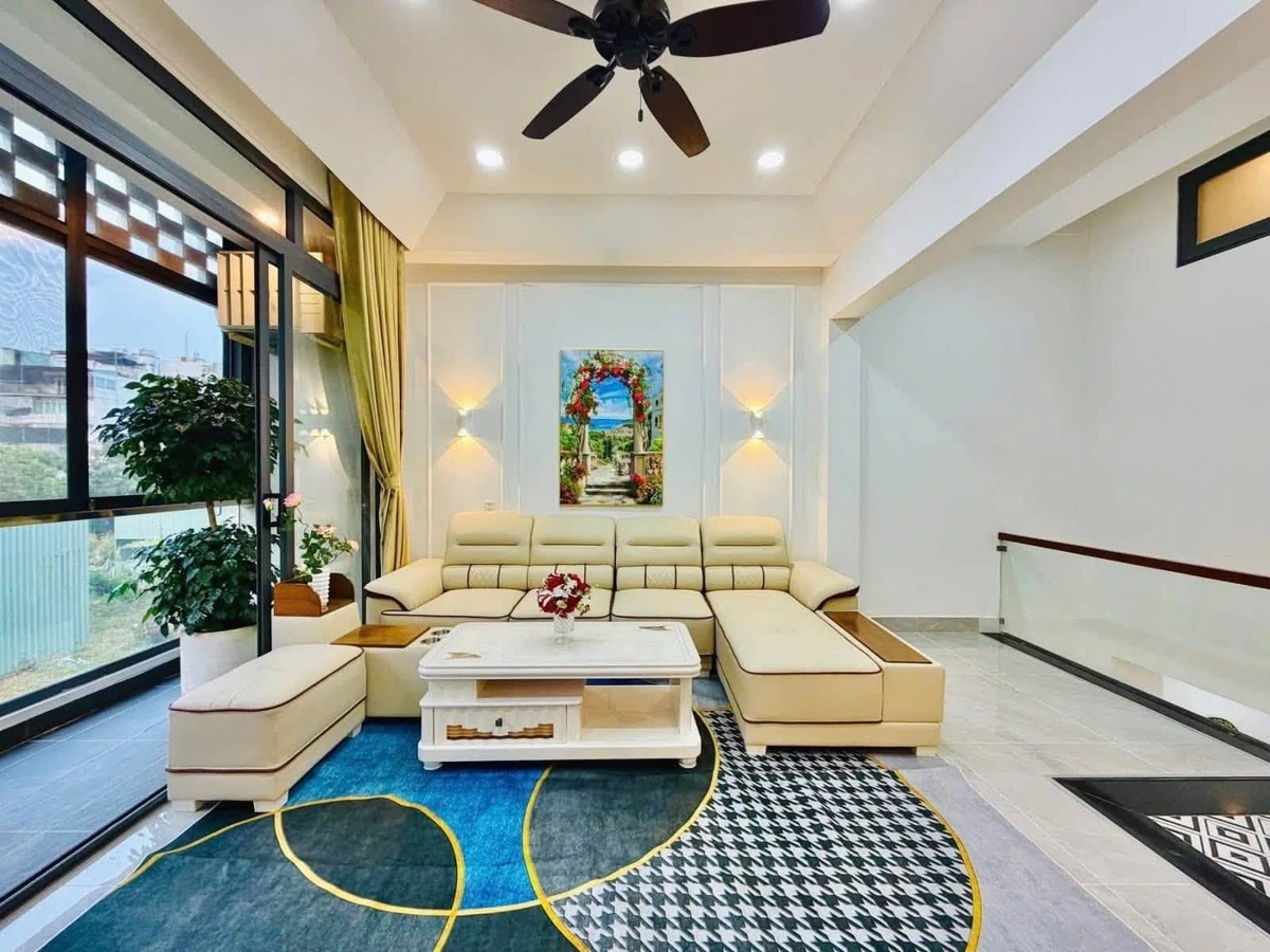 Bán nhà phố 76.5m² 4 tầng 3PN tại Gò Vấp, 10.2 tỷ - Ảnh thu nhỏ 5